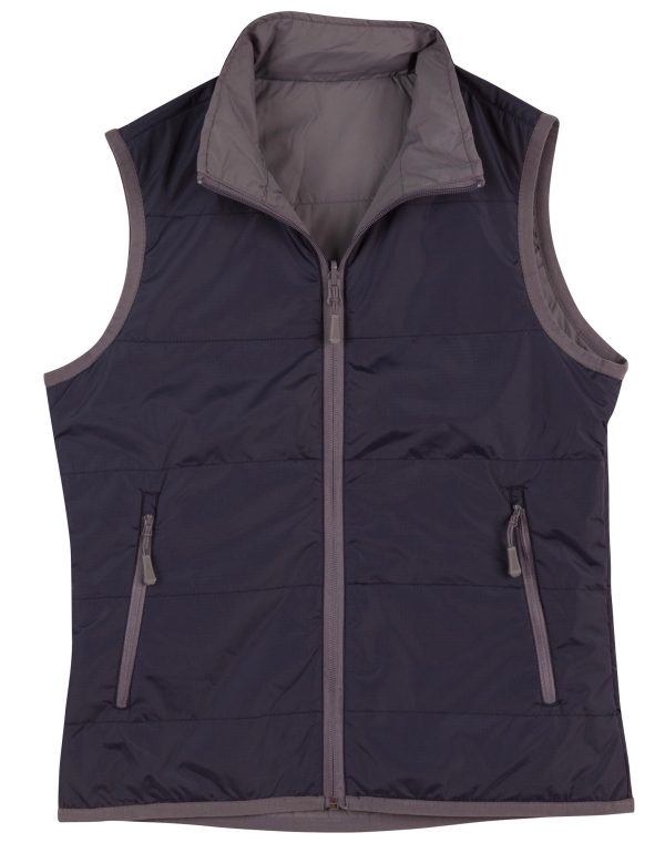 Ladies' Versatile Vest - Image 4