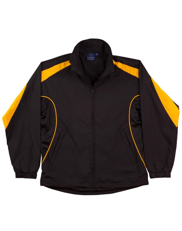 Kids Warm Up Jacket - Image 3