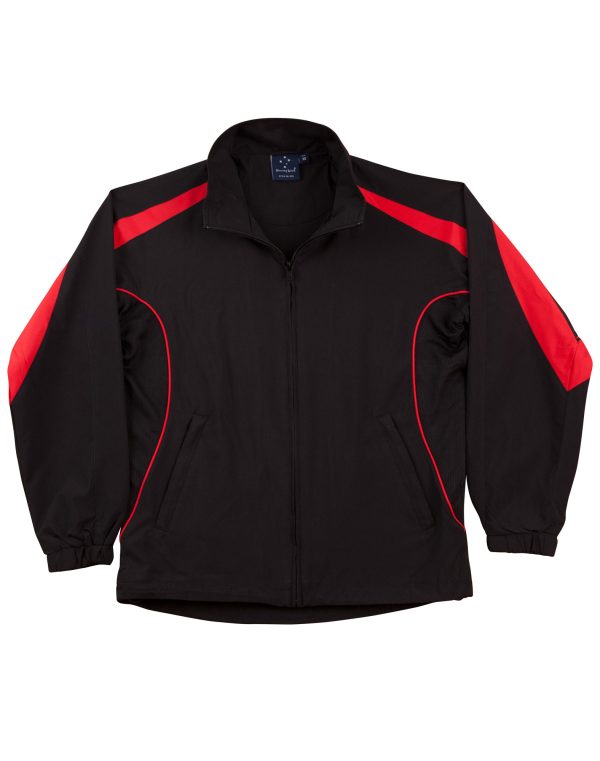 Kids Warm Up Jacket - Image 5