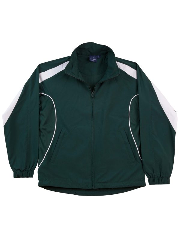 Kids Warm Up Jacket - Image 7