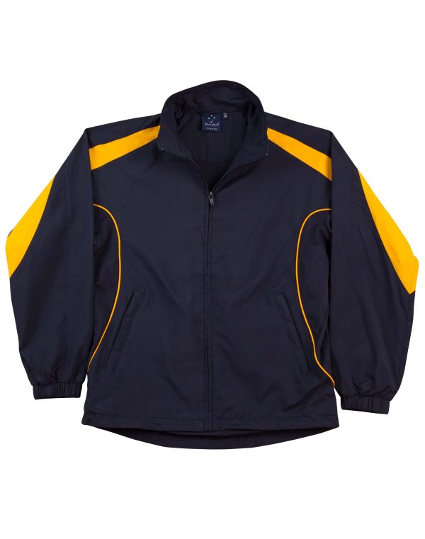 Kids Warm Up Jacket - Image 9