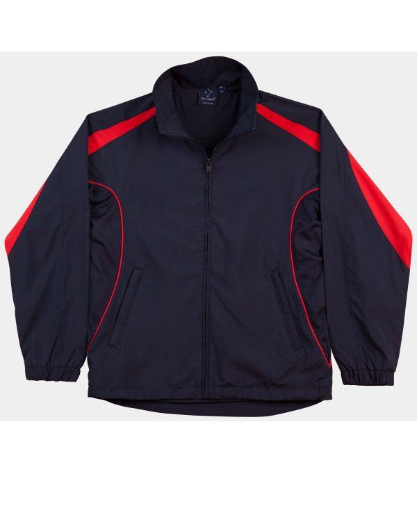 Kids Warm Up Jacket - Image 10