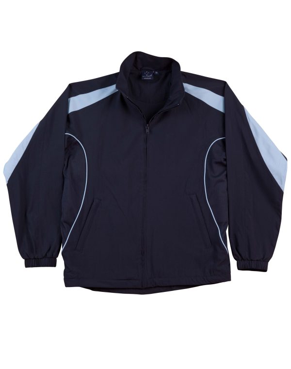 Kids Warm Up Jacket - Image 11