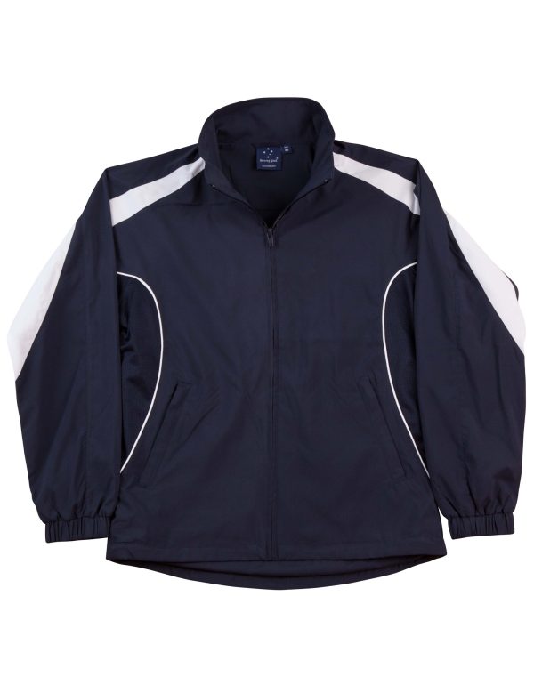 Kids Warm Up Jacket - Image 12