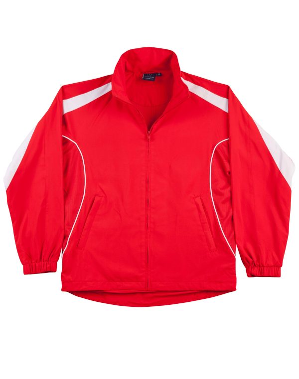 Kids Warm Up Jacket - Image 13