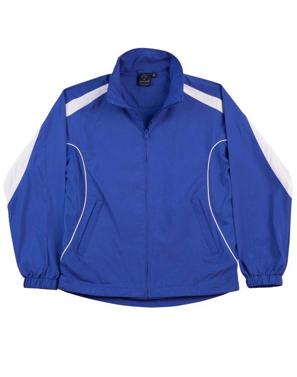 Kids Warm Up Jacket - Image 14