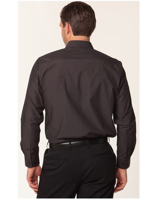 Men's Nano Tech Long Sleeve Shirt - Image 2