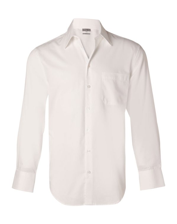 Men's Nano Tech Long Sleeve Shirt - Image 6