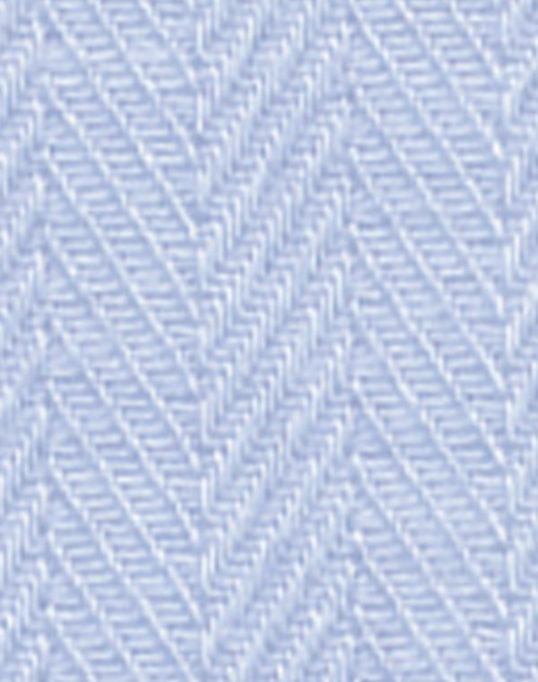 Men's Mini Herringbone Long Sleeve Shirt - Image 3
