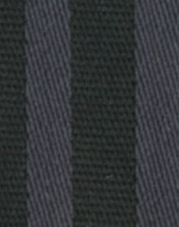 Men's Dobby Stripe Long Sleeve Shirt - Image 3