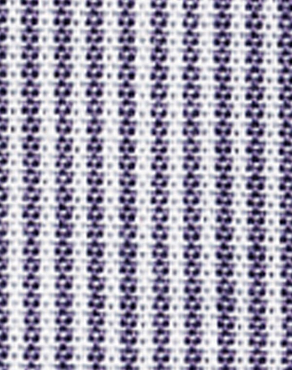 Men's Fine Stripe Long Sleeve Shirt - Image 4