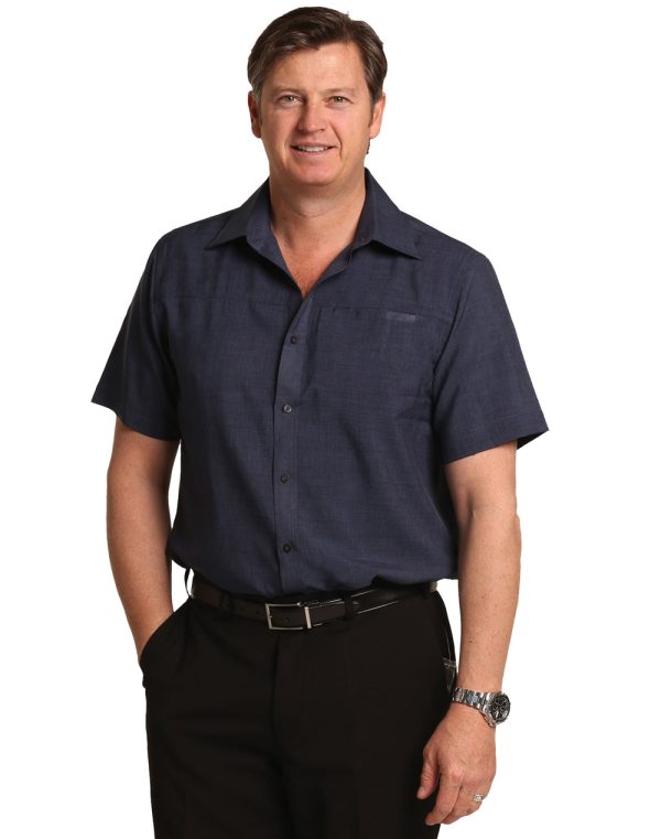 Men's Cooldry Short Sleeve Shirt