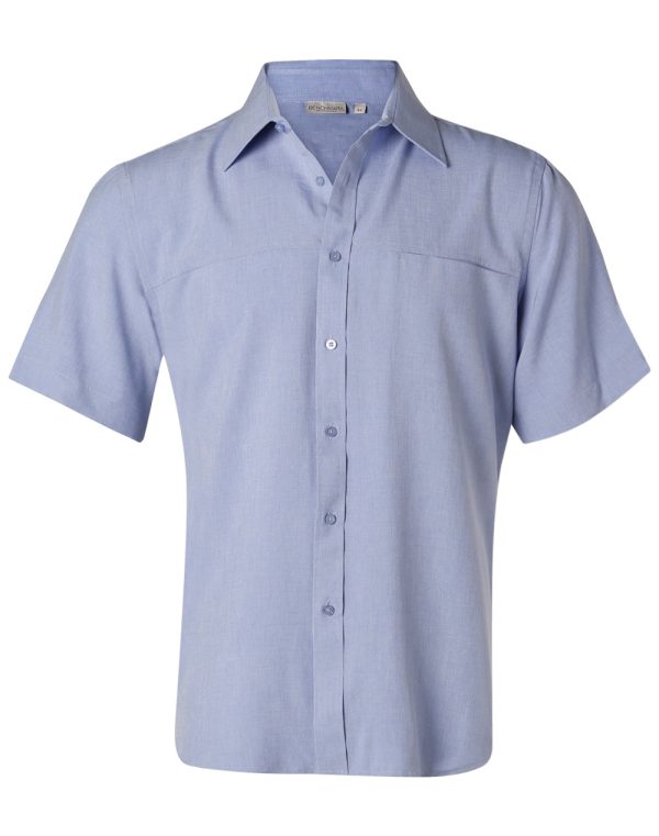 Men's Cooldry Short Sleeve Shirt - Image 3