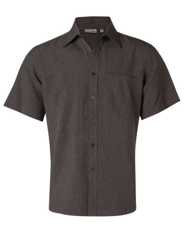 Men's Cooldry Short Sleeve Shirt - Image 4