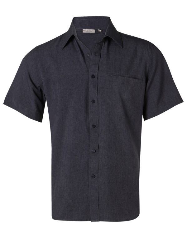 Men's Cooldry Short Sleeve Shirt - Image 5