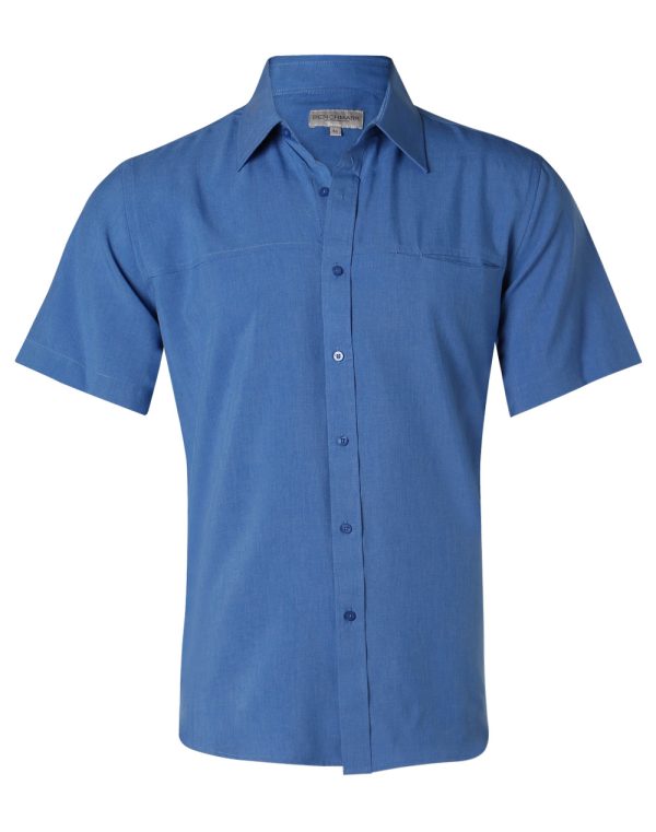 Men's Cooldry Short Sleeve Shirt - Image 6