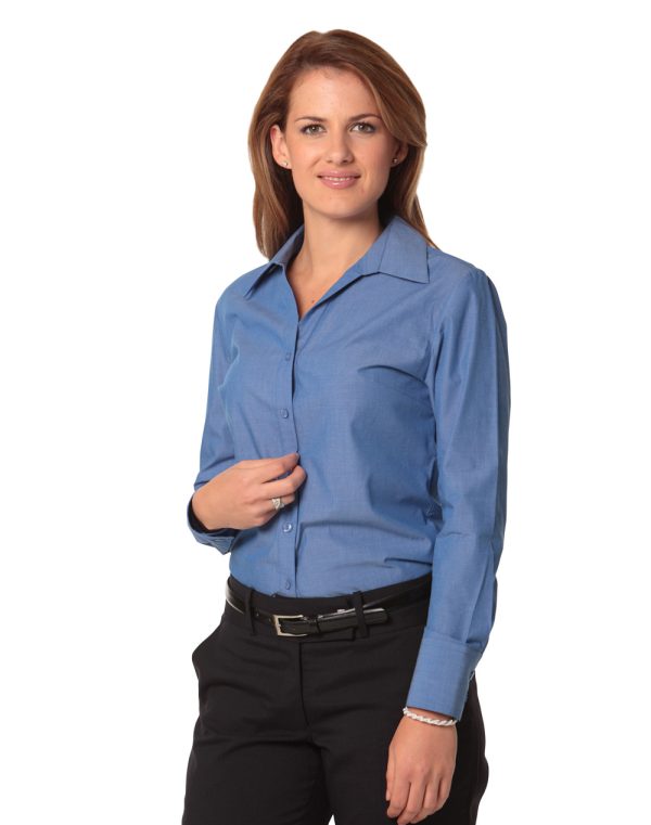 Women's Nano Tech Long Sleeve Shirt