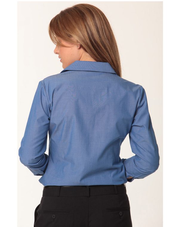 Women's Nano Tech Long Sleeve Shirt - Image 2