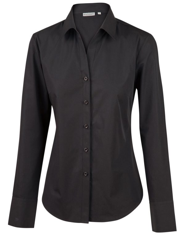 Women's Nano Tech Long Sleeve Shirt - Image 3