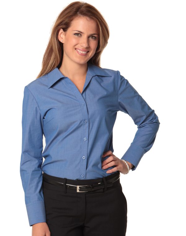 Women's Nano Tech Long Sleeve Shirt - Image 5