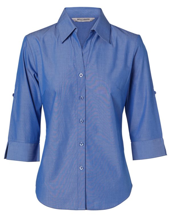 Women's Nano Tech 3/4 Sleeve Shirt - Image 5