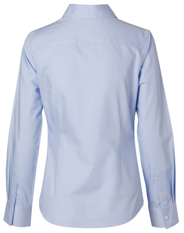 Women's Fine Twill L/S Shirt - Image 2