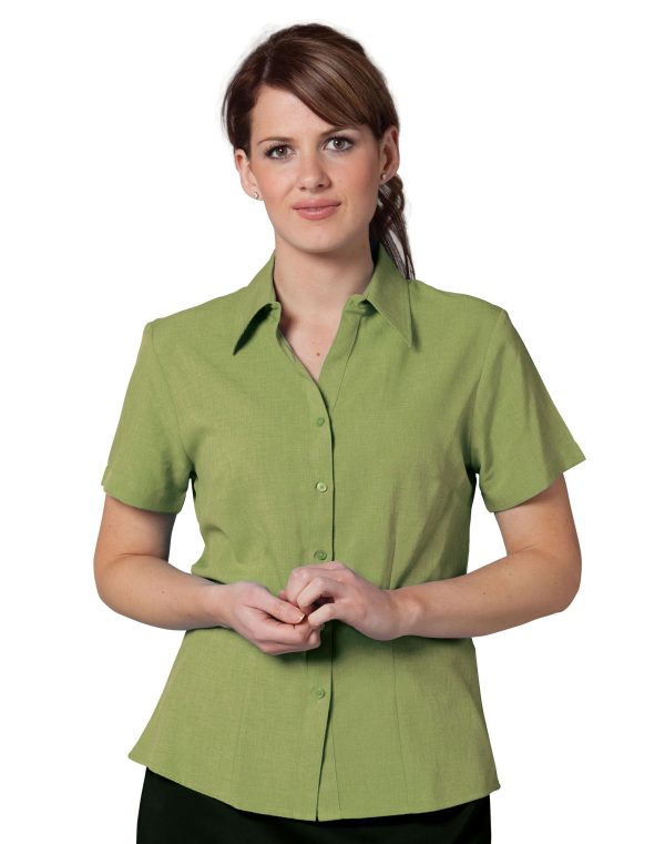 Women's Cooldry Short Sleeve Shirt - Image 3