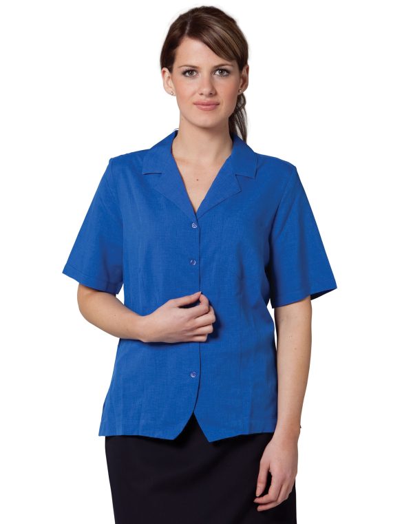 Women's Cooldry Short Sleeve Overblouse - Image 2