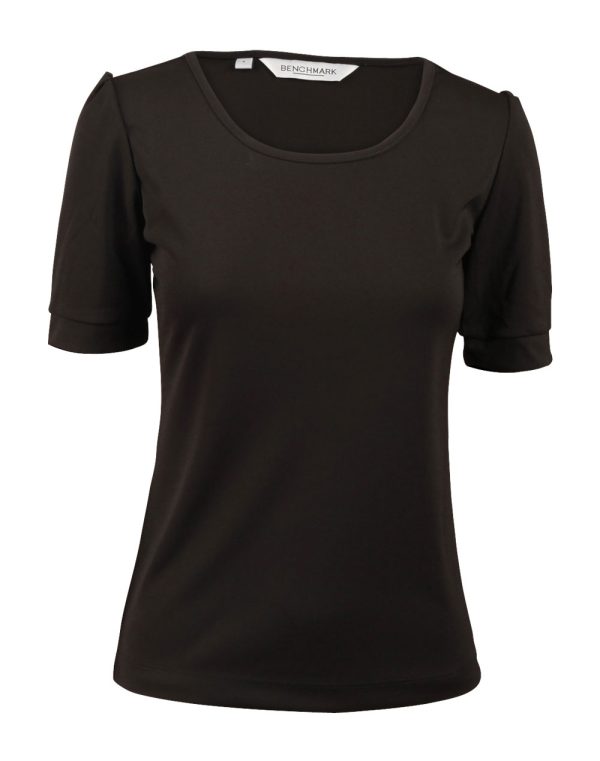 Women's Scoop Neck T-Top - Image 3
