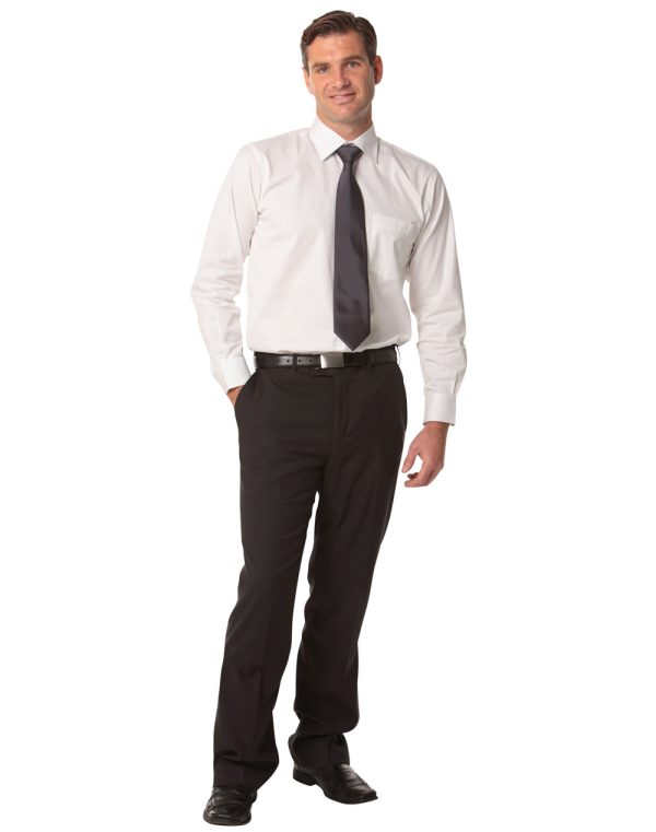 Men's Polyviscose Stretch Pants