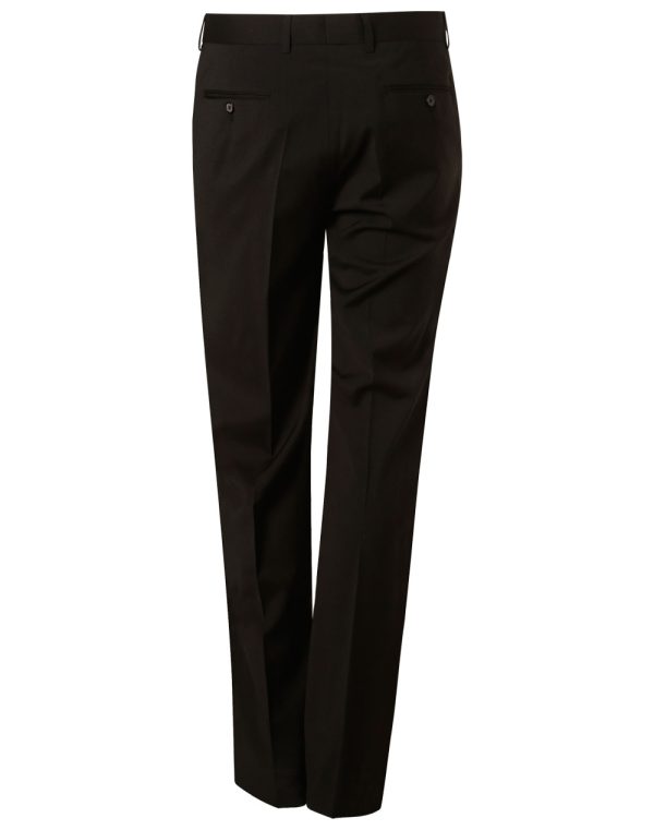 Men's Polyviscose Stretch Pants - Image 2