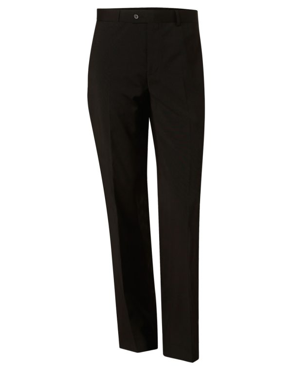 Men's Polyviscose Stretch Pants - Image 3