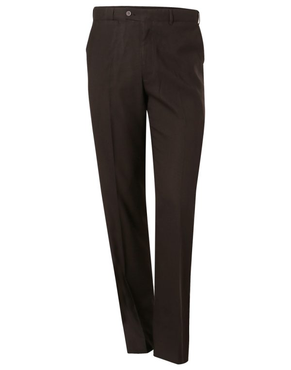Men's Polyviscose Stretch Pants - Image 4