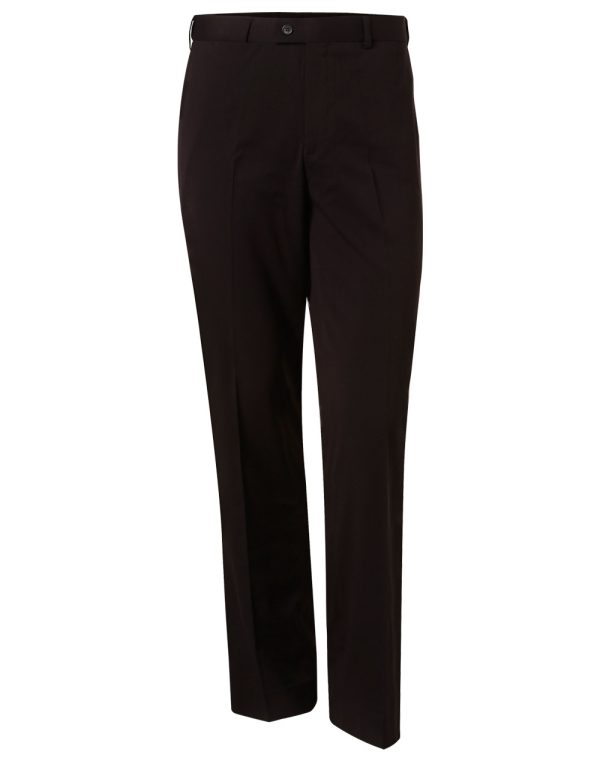 Men's Polyviscose Stretch Pants - Image 5