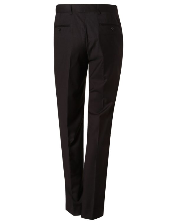 Men's Polyviscose Stretch Pants - Image 2
