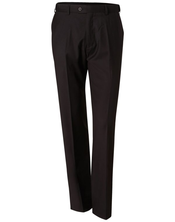 Men's Polyviscose Stretch Pants - Image 3