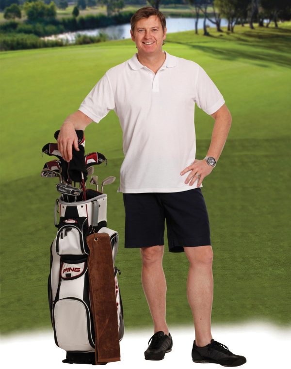 Men's Chino Shorts - Image 2