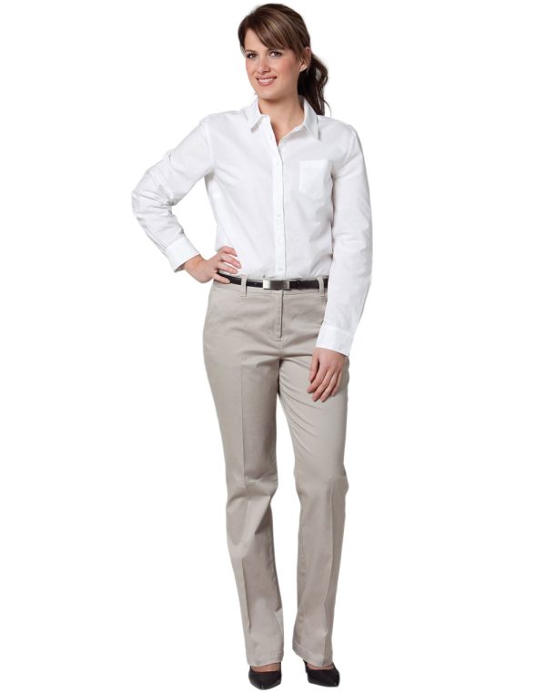 Women's Chino Pants