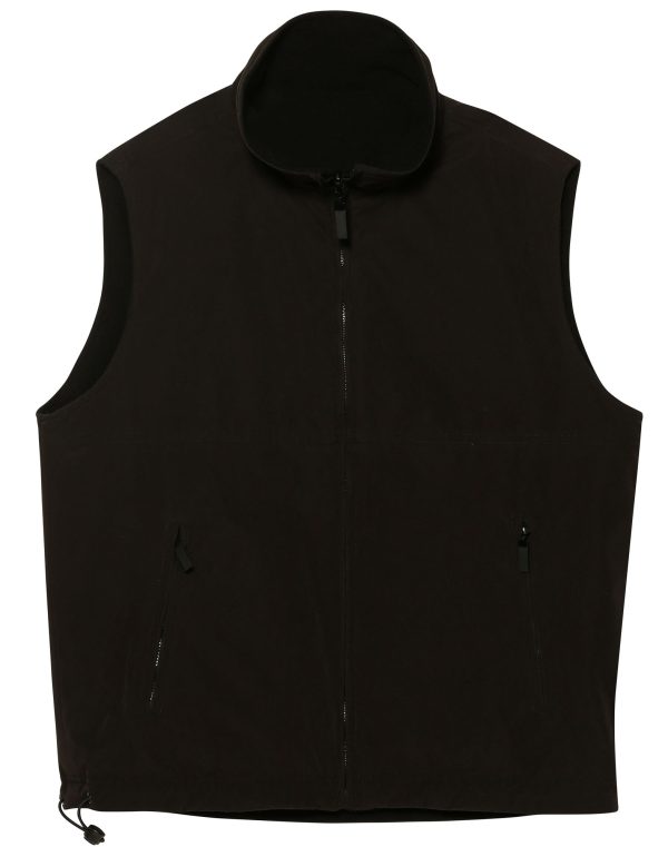 Unisex reversible vest - Image 3