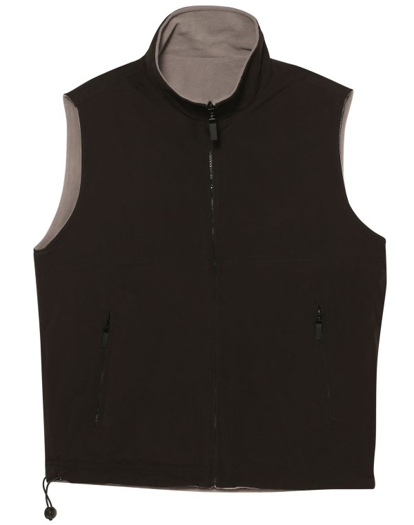 Unisex reversible vest - Image 6