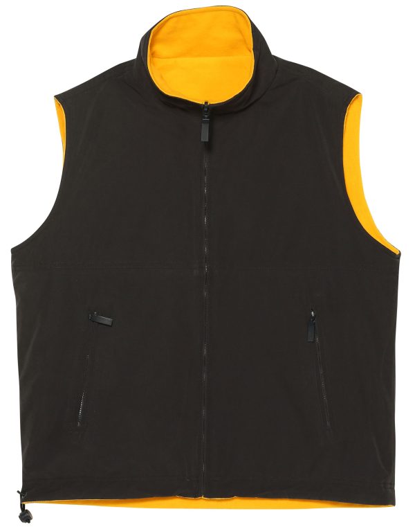 Unisex reversible vest - Image 8