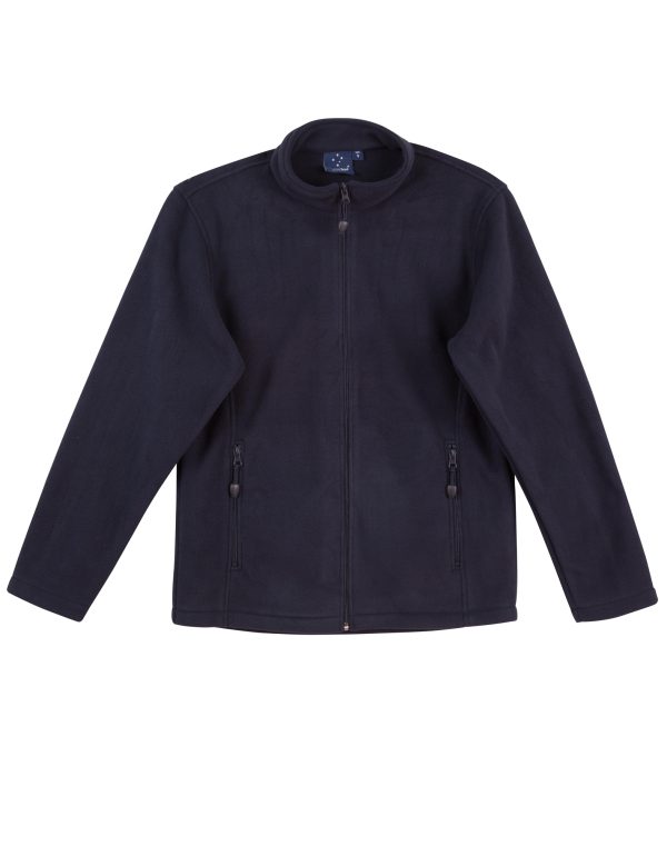 kids bonded P/F full zip jacket - Image 4