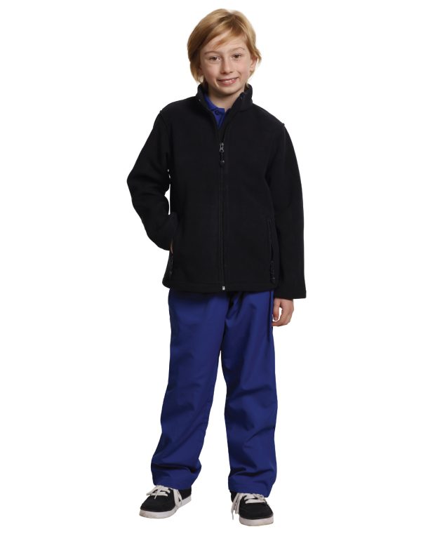 kids bonded P/F full zip jacket - Image 2