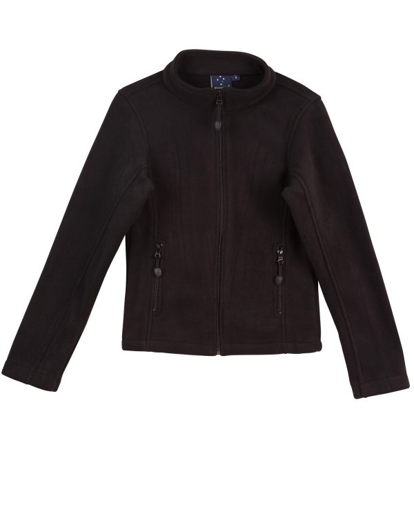 ladies bonded P/F full zip jacket - Image 3