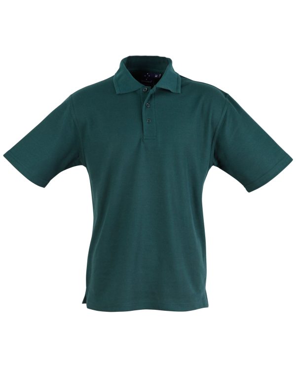 Children's 220gsm poly/cotton pique - Image 4