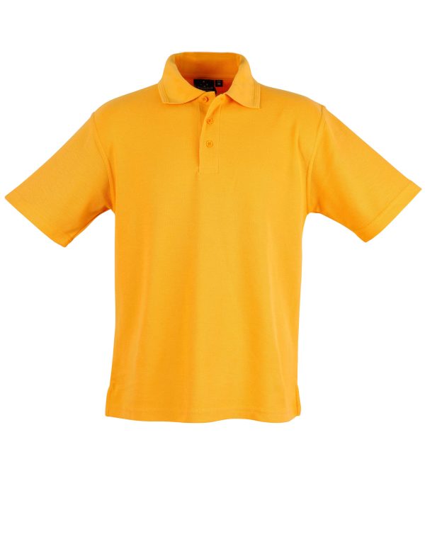 Children's 220gsm poly/cotton pique - Image 5