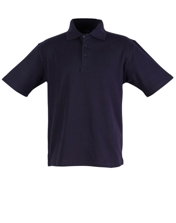 Children's 220gsm poly/cotton pique - Image 7