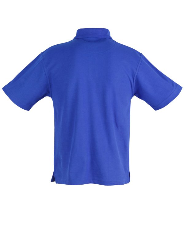 Children's 220gsm poly/cotton pique - Image 2