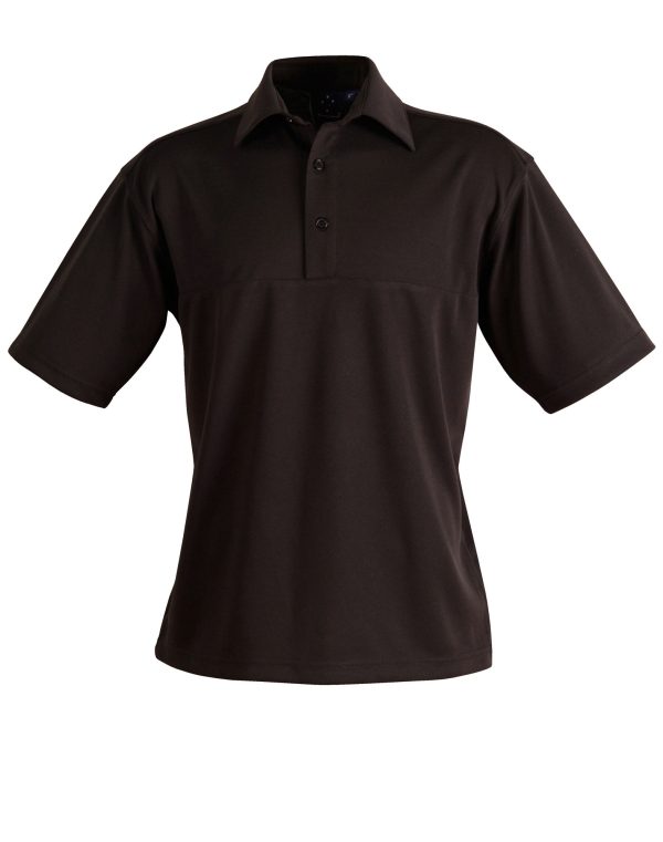 Men's CoolDry short sleeve polo - Image 3