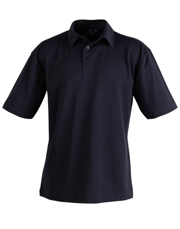 Men's CoolDry short sleeve polo - Image 4